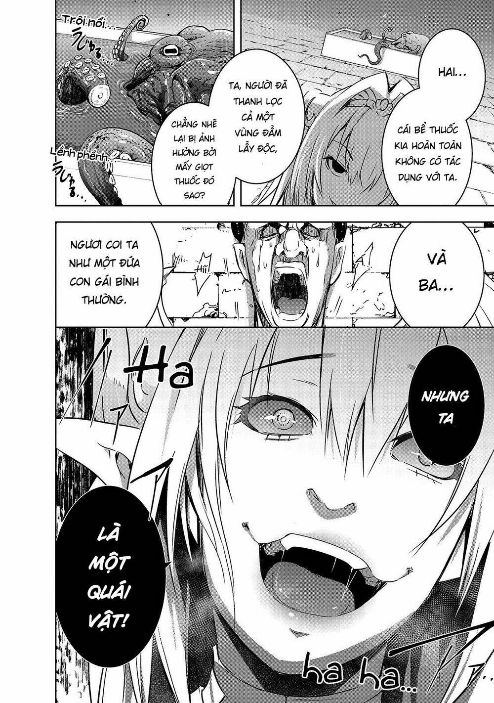 maou-sama no machizukuri! ~saikyou no danjon wa kindai toshi~ chapter 22 7