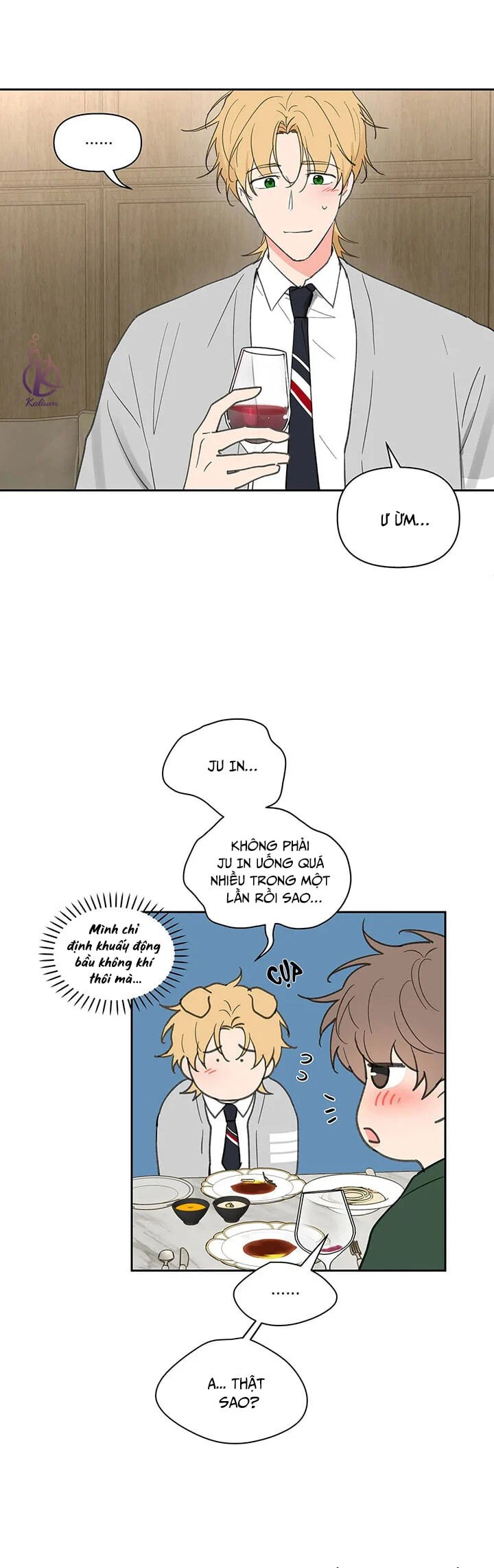 tâm tư của ju in chapter 63 12