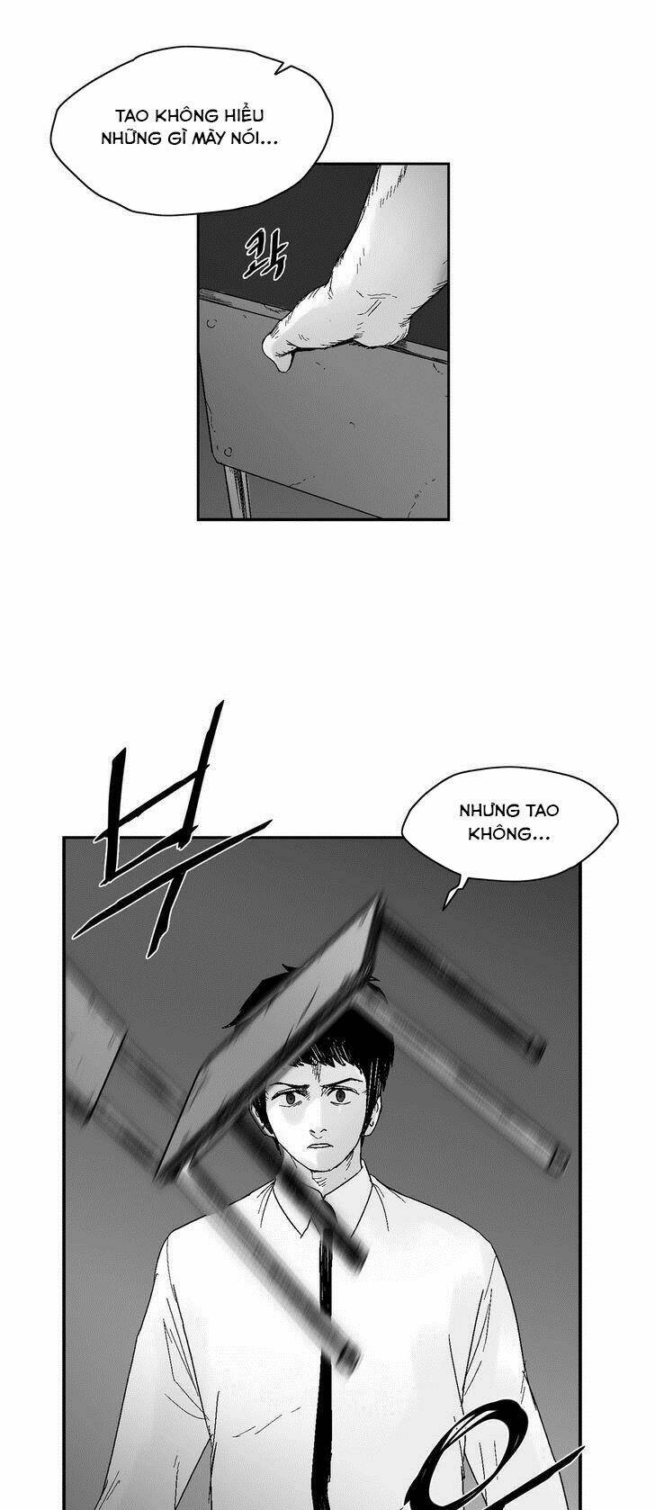 bạo lực học đường chapter 53 21