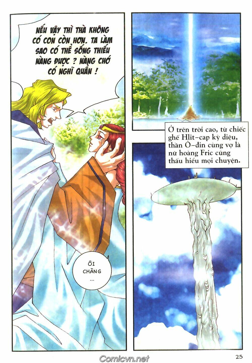 chúa tể của chiếc nhẫn chapter 2 9