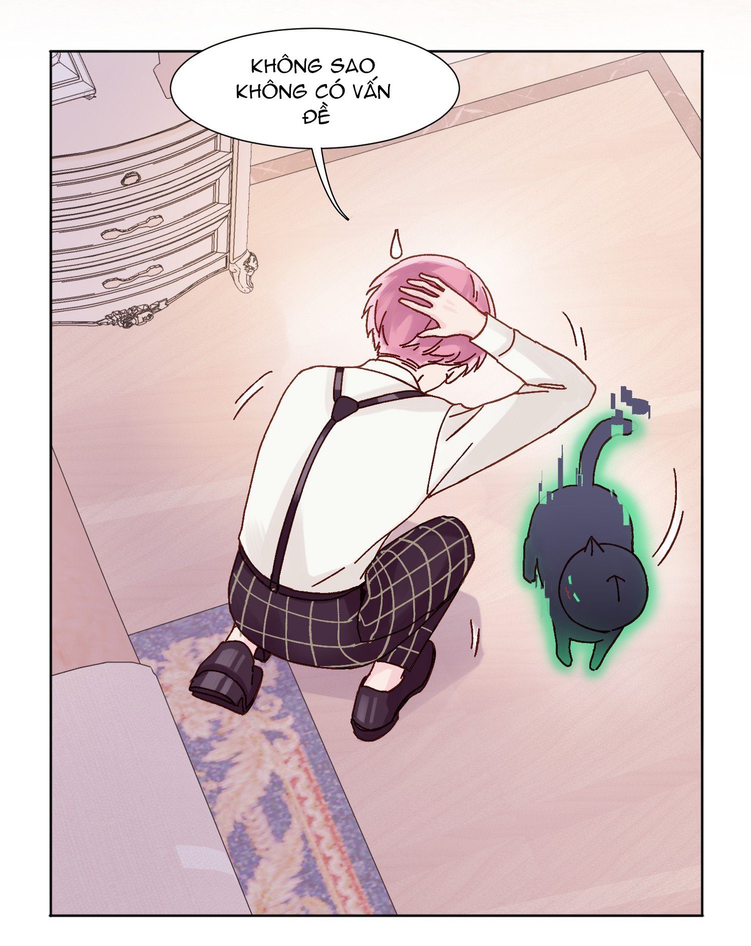 tôi phải trở thành nhân vật đại phản diện chapter 1 29