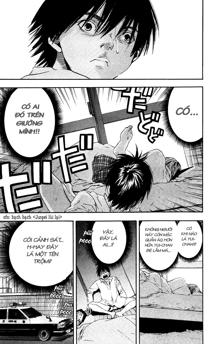 quần lót dâu tây - east side story chapter 111 14