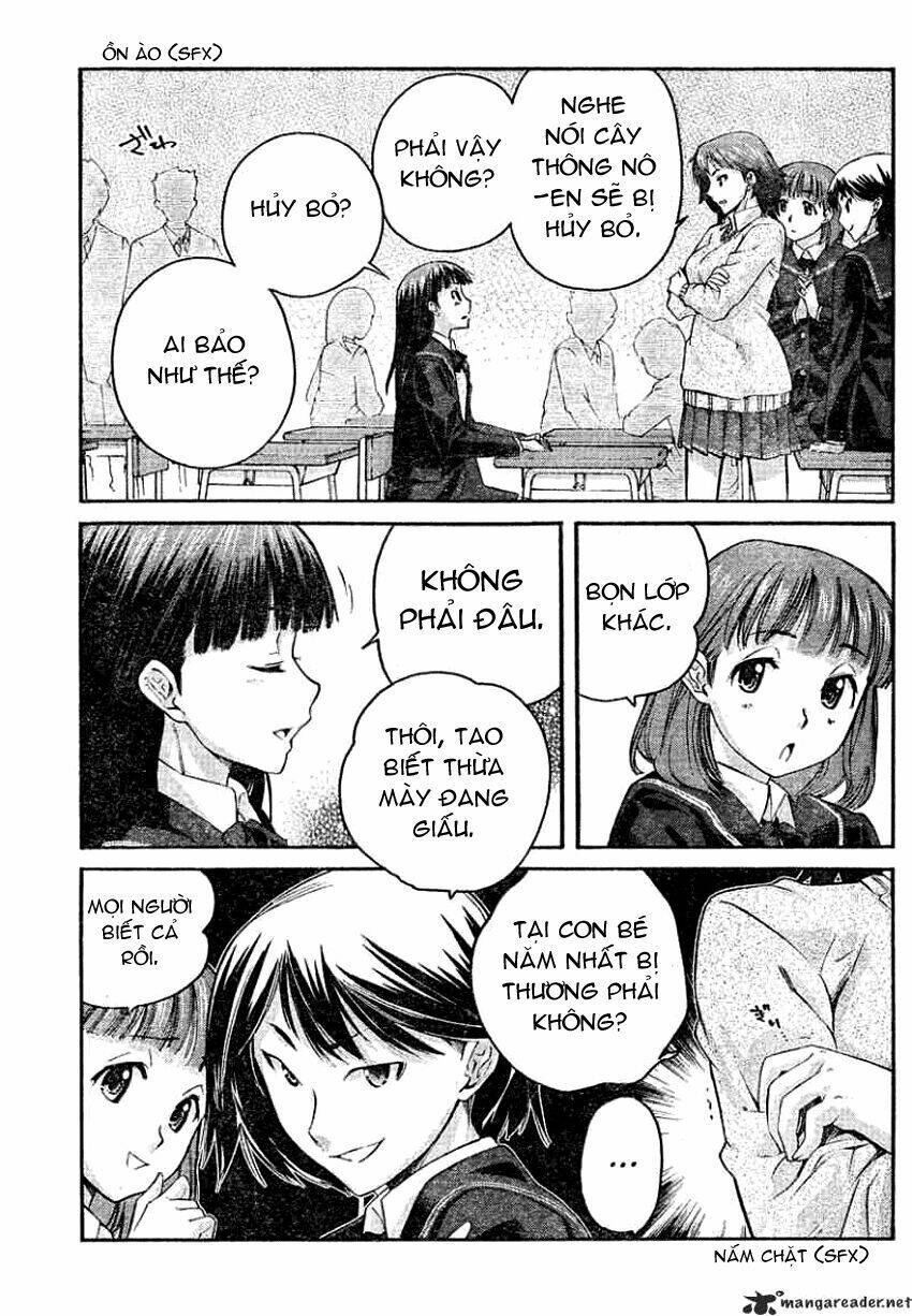 amagami - precious diary chapter 11 4