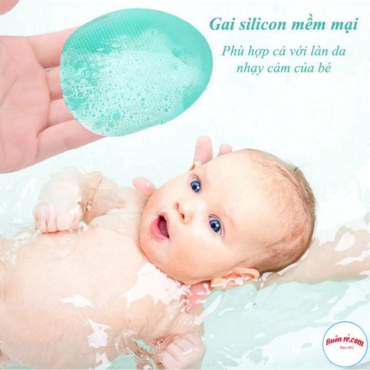 Combo 20 miếng cọ rửa mặt silicon – massage mặt tẩy sạch tế bào chết, làm sạch lỗ chân long siêu tiện dụng 00905