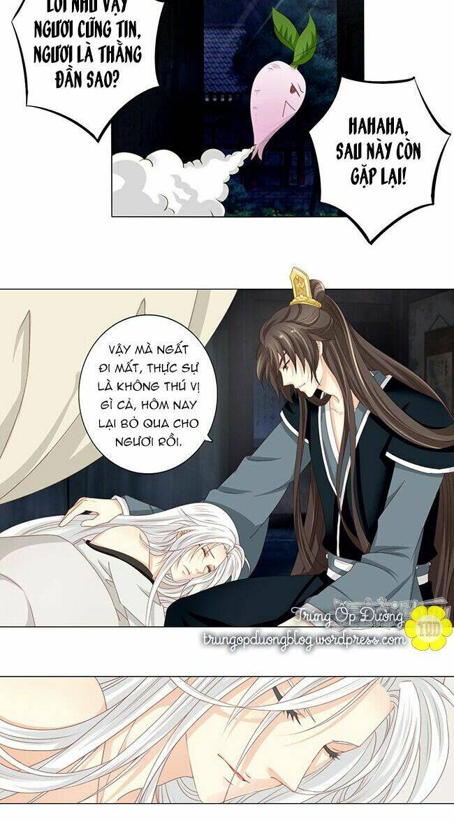sâm vương bị tóm chapter 23 13