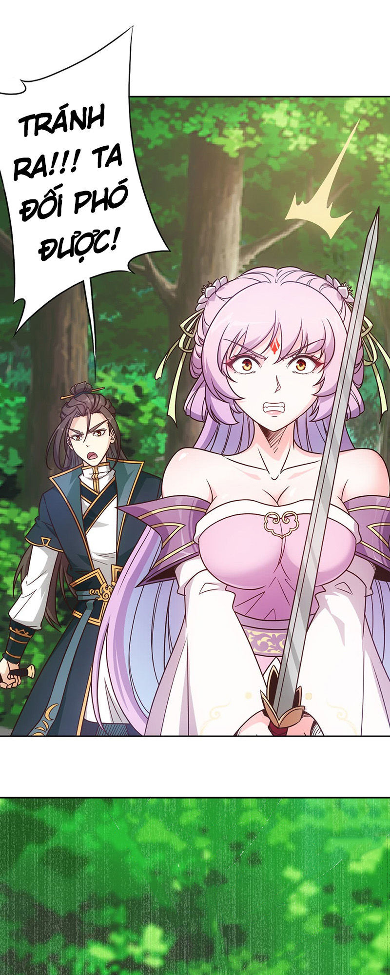 hồng thiên thần tôn chapter 12 36