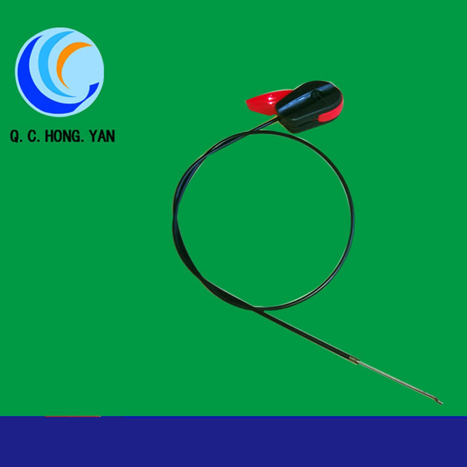 63"  Throttle Cable Control Switch Lever Handle  Lawnmower