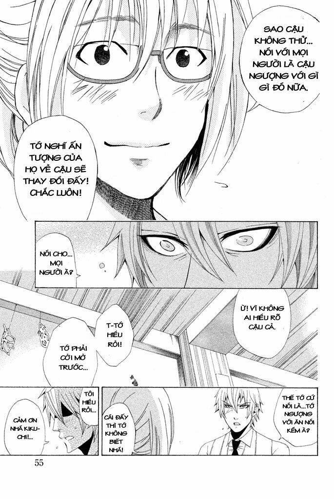 16 tuổi không một người theo đuổi chapter 10 15