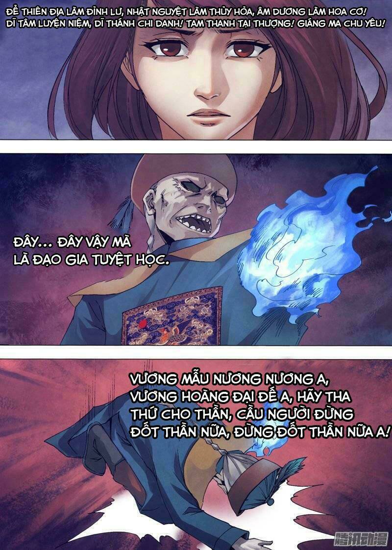 địa ngục thần y chapter 141 9