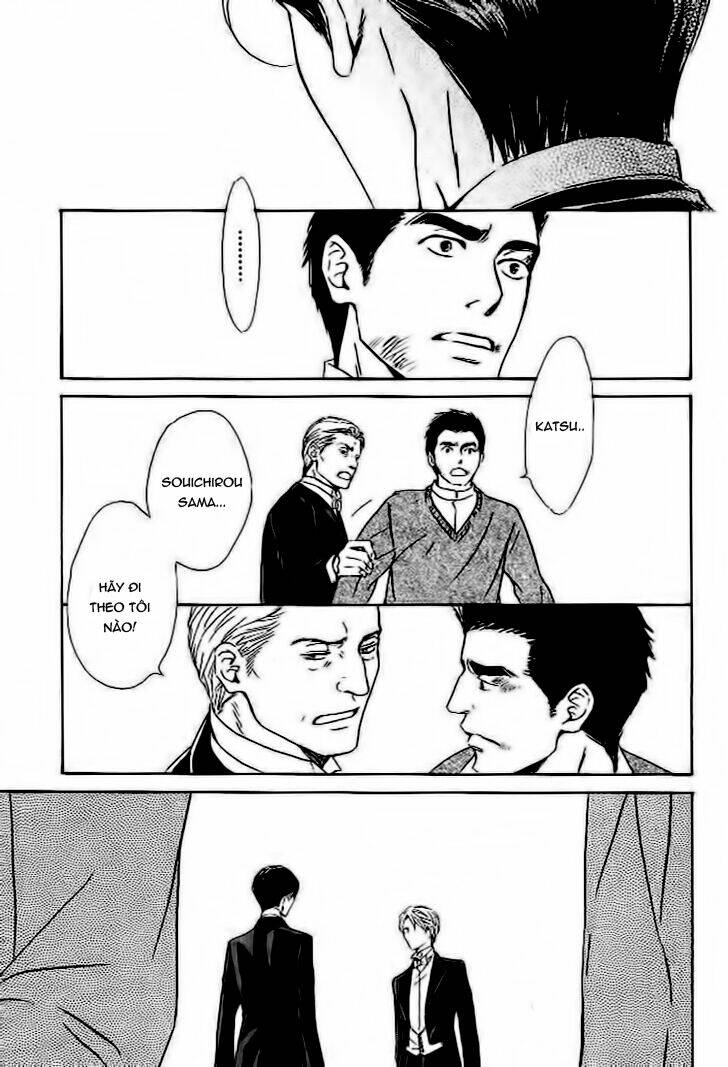 bình minh u sầu chapter 26 15