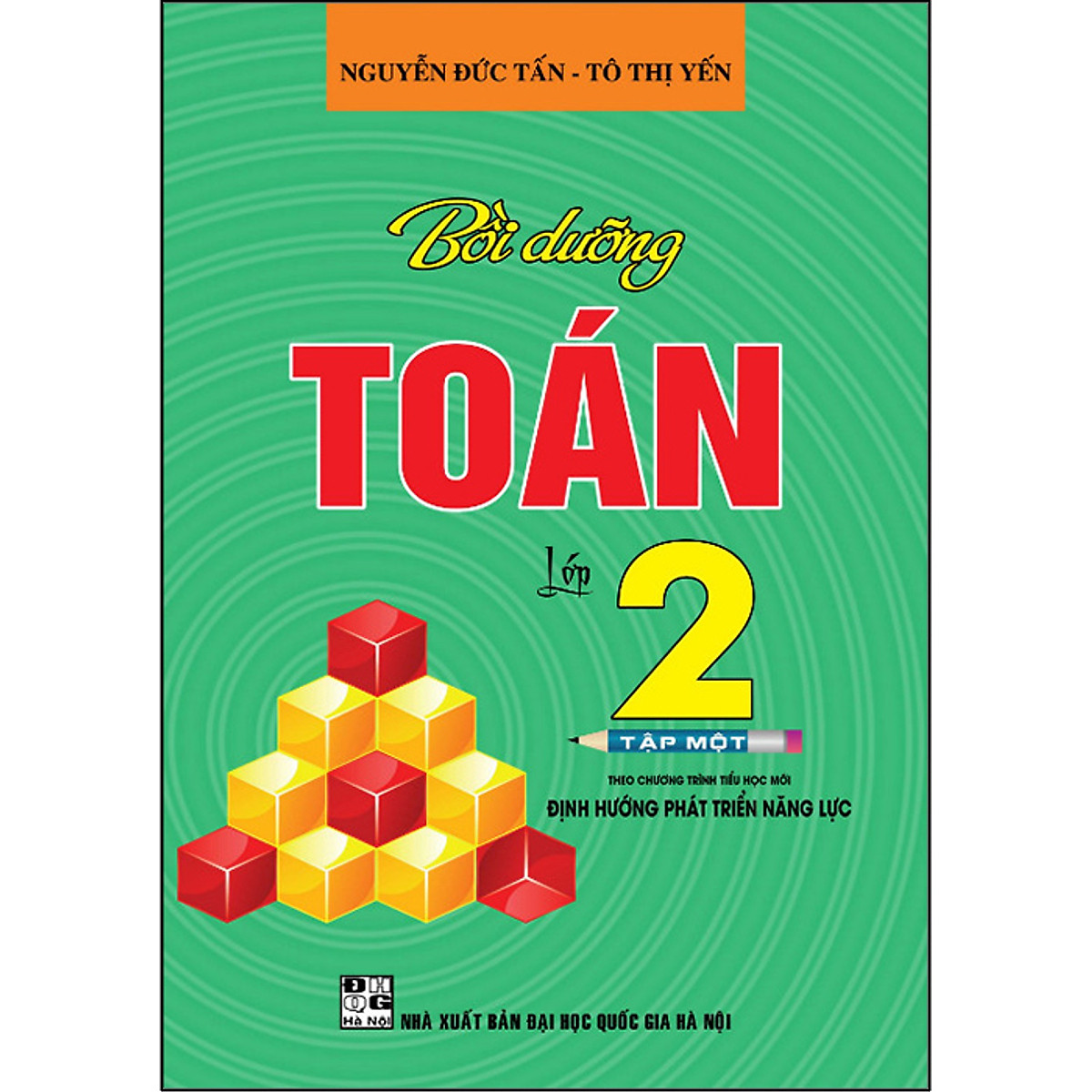 Bồi Dưỡng Toán Lớp 2/1