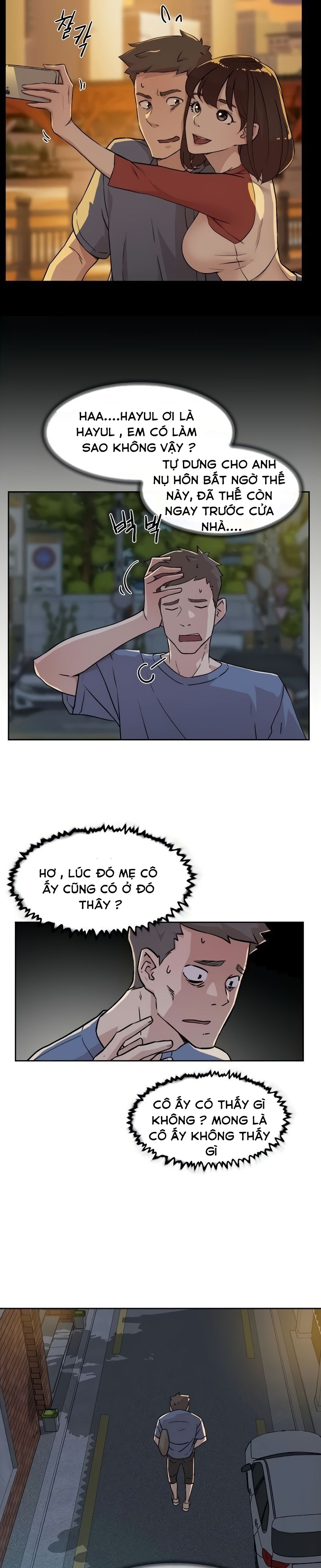 bạn tri kỷ chapter 4 6