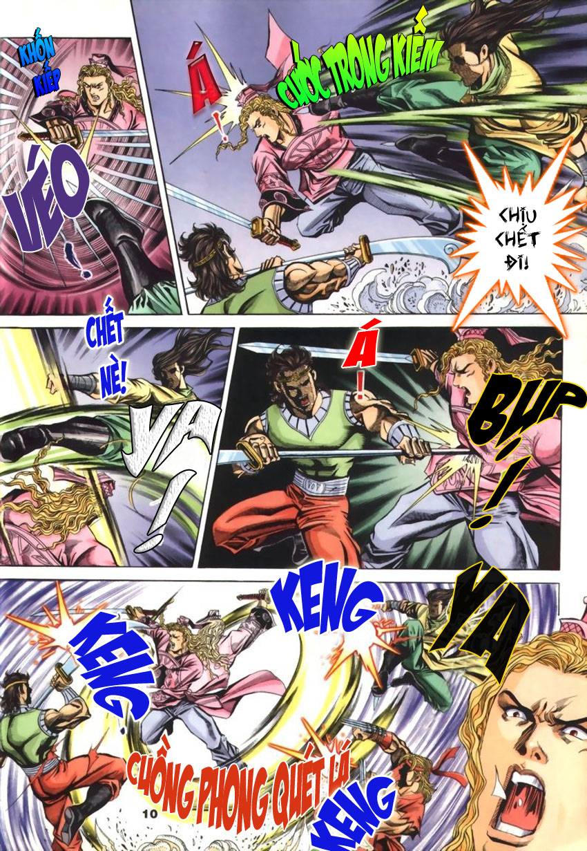 tầm tần ký chapter 55 9