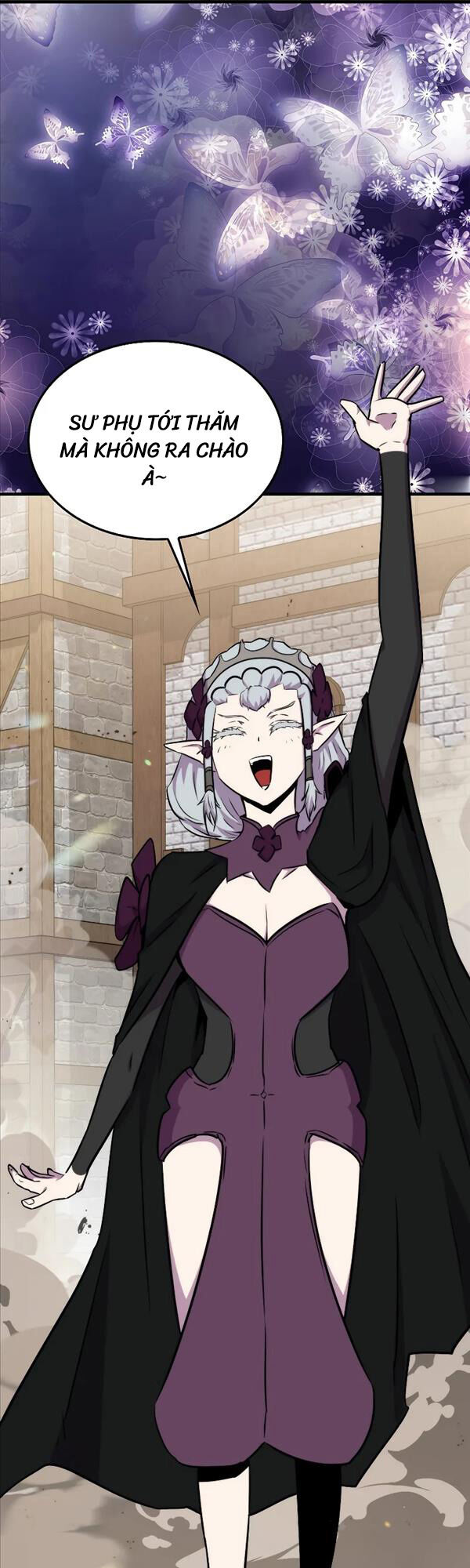 tôi thăng cấp trong lúc ngủ chapter 67 38