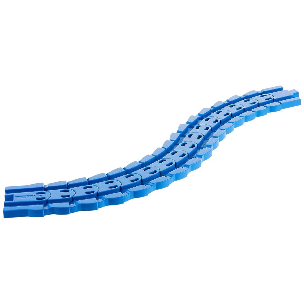 Plarail R-23 Đường ray tầu hỏa uốn linh hoạt Bending Rail