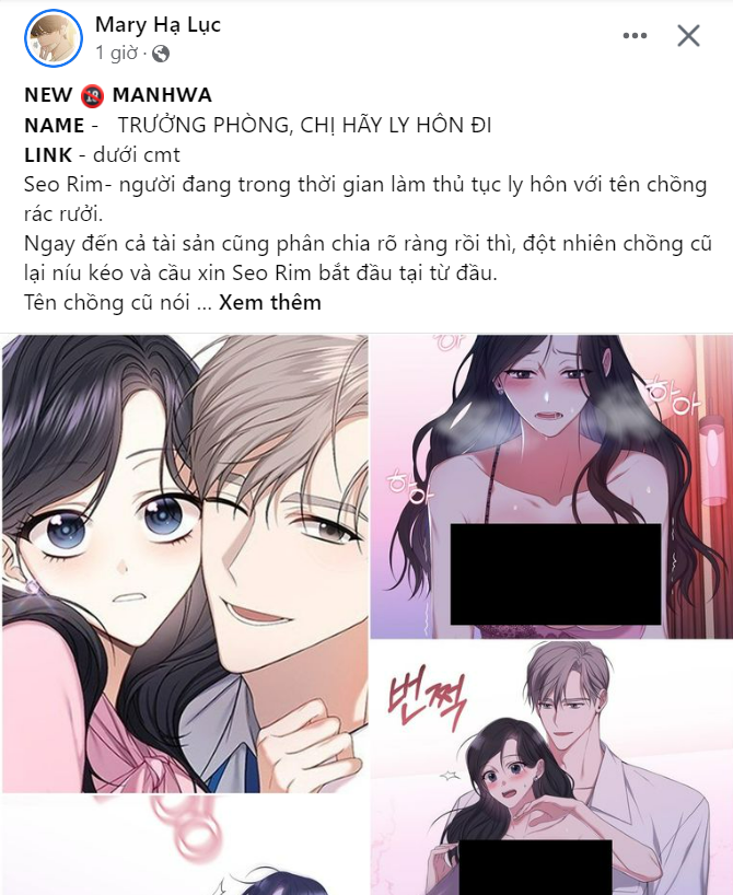 Nari Ở Nhà Đối Diện chapter 38.1 - Trang 18
