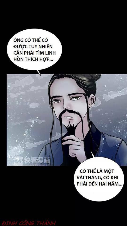 tiểu quỷ chapter 11 1