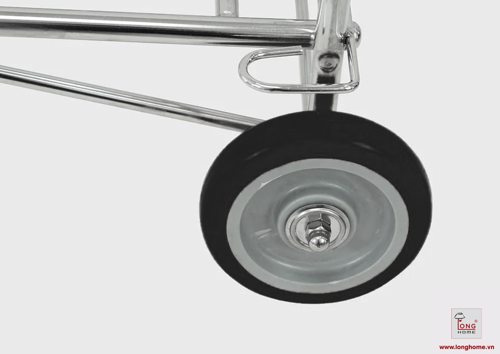 Xe Đẩy Xếp Gọn Thái Sơn - tải trọng 50 Kg