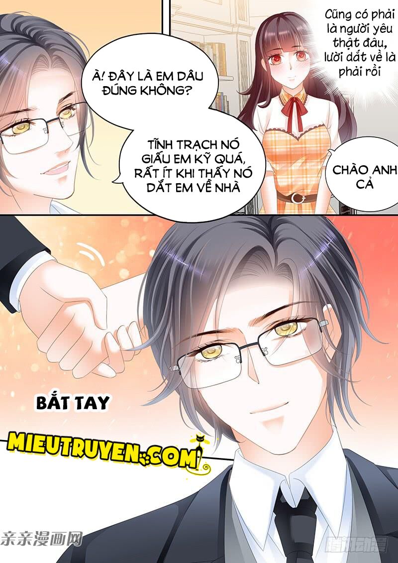 lóe thiểm hôn kiều thê mơ tưởng trốn chapter 60 2