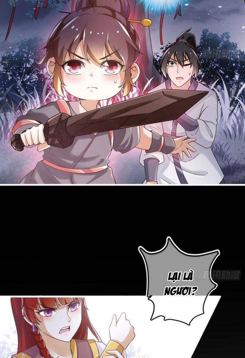 cứu được tên đại ma tôn chapter 22 11