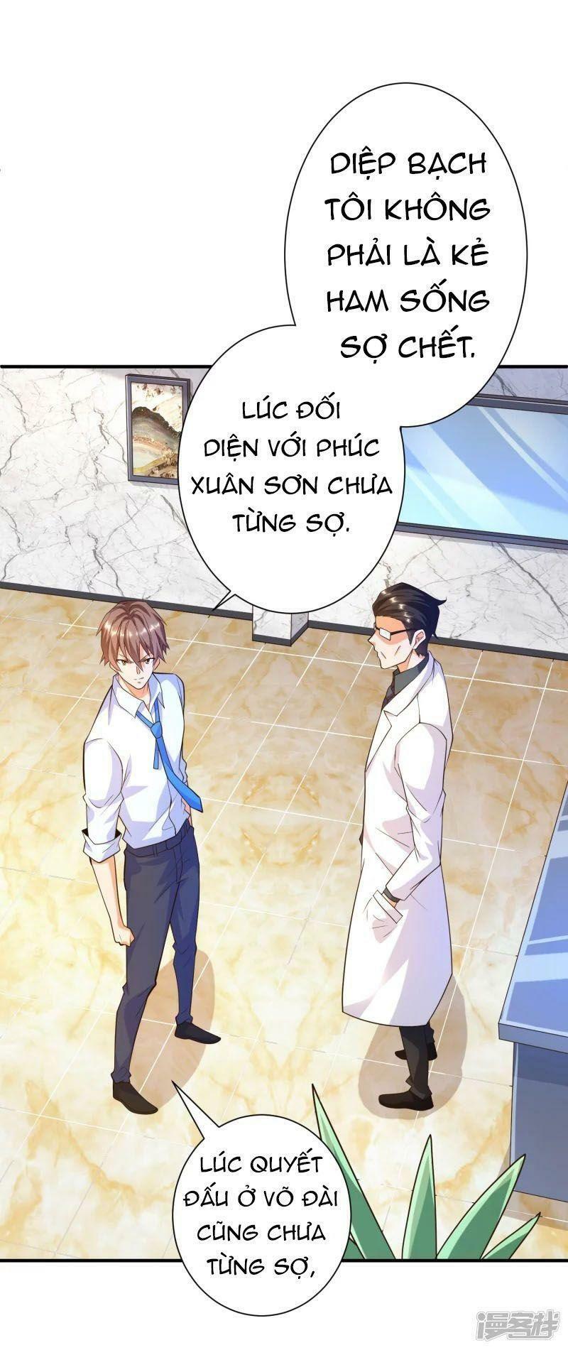 luyện tập thành thần chapter 36 16