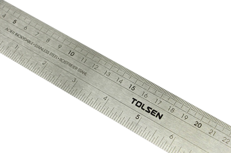 Thước Gốc Nhôm Tolsen 35039 300mm
