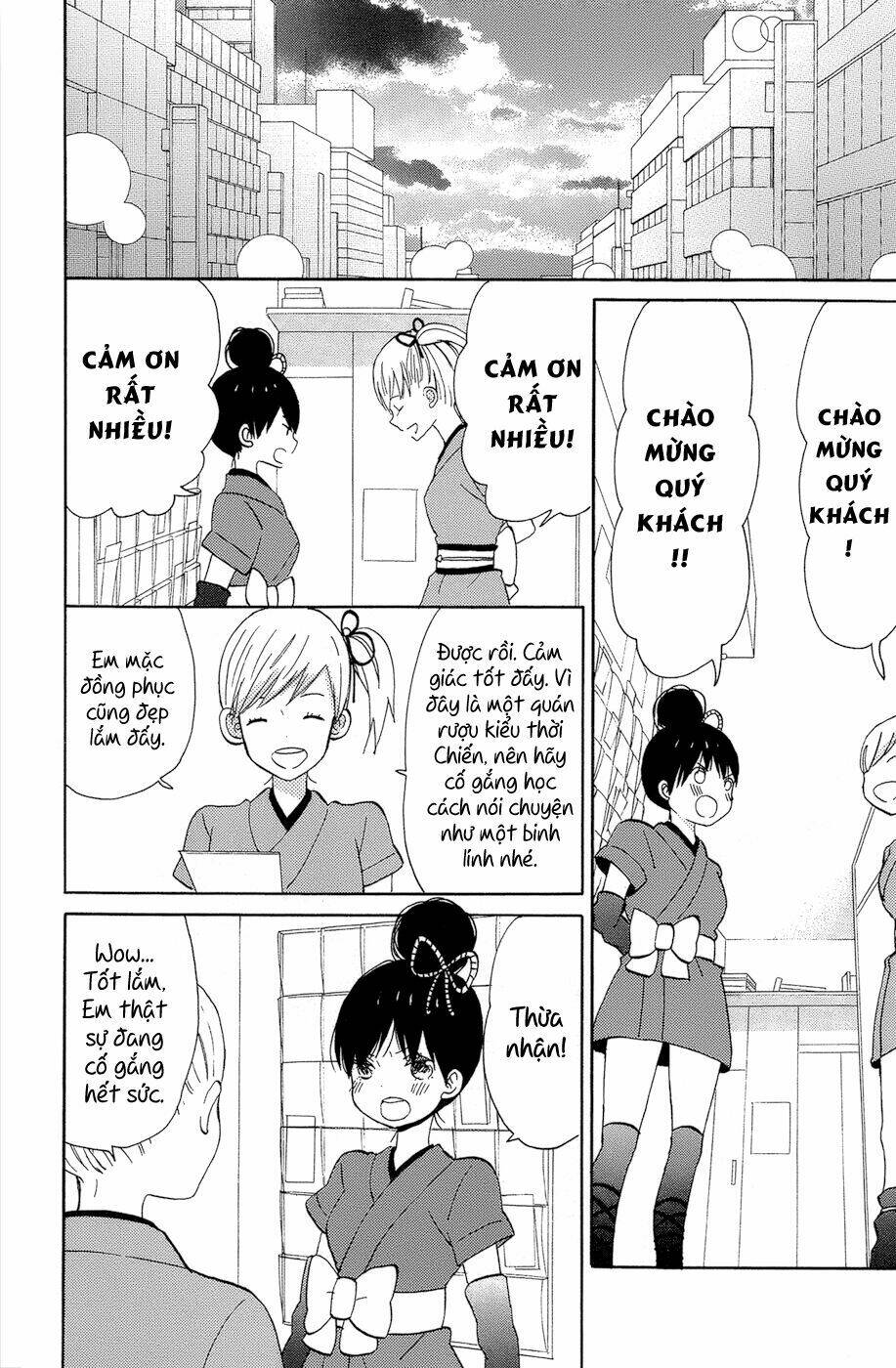 ngôi nhà mặt trời chapter 13 27