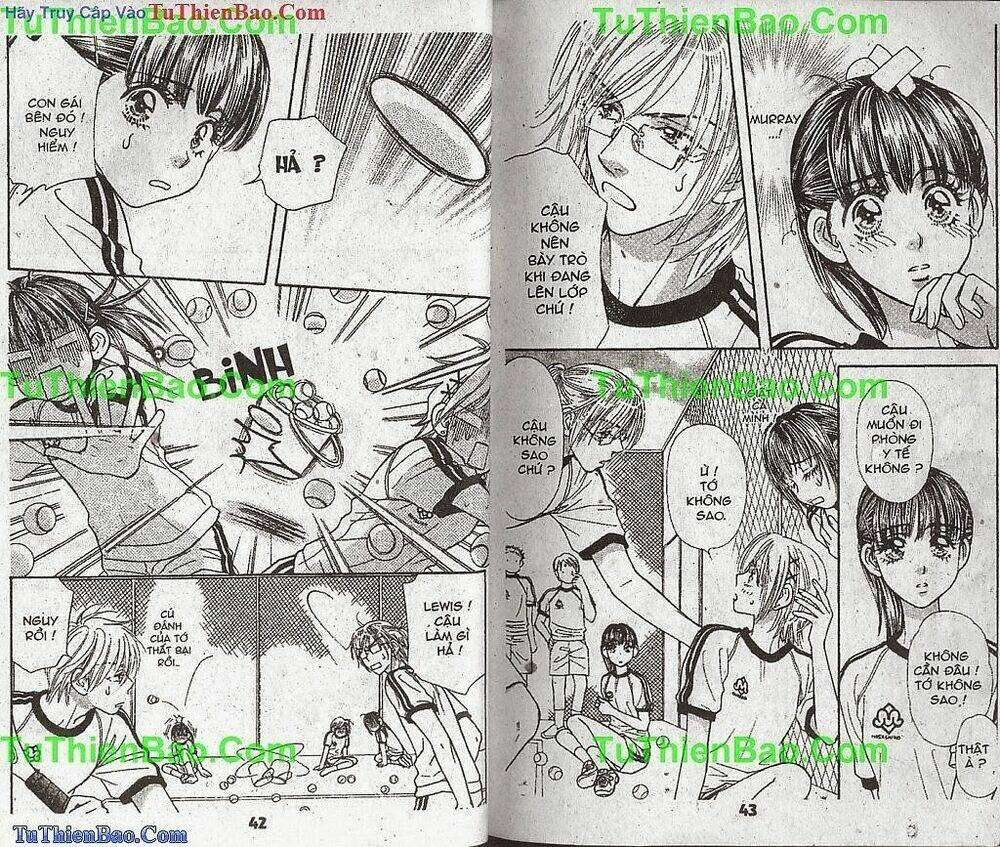 nàng men chàng bóng chapter 4 21