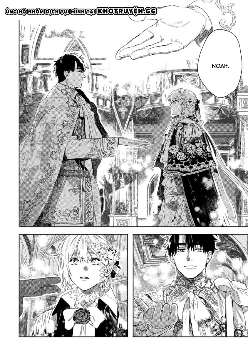 tình yêu hoa hồng dại chapter 5 20