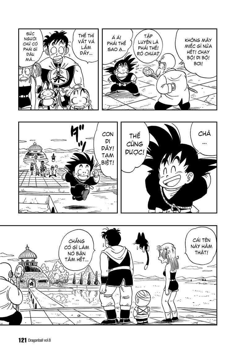dragon ball - bảy viên ngọc rồng chapter 112 14