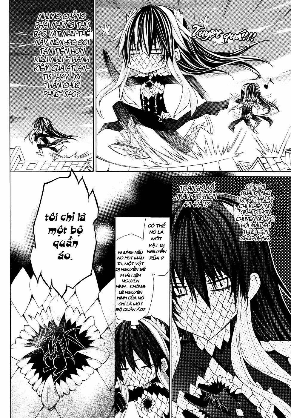 the legend of sun knight chapter 7 28