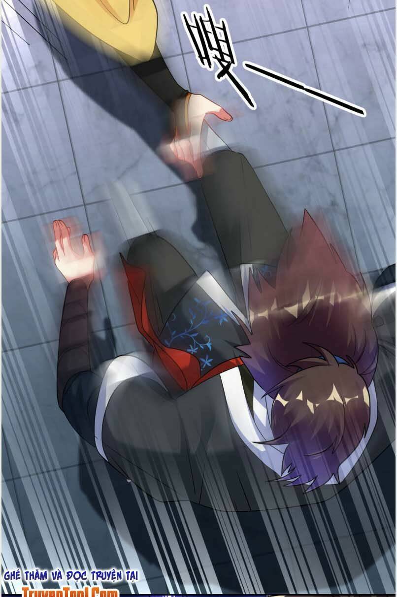 đạo ấn chapter 35 21