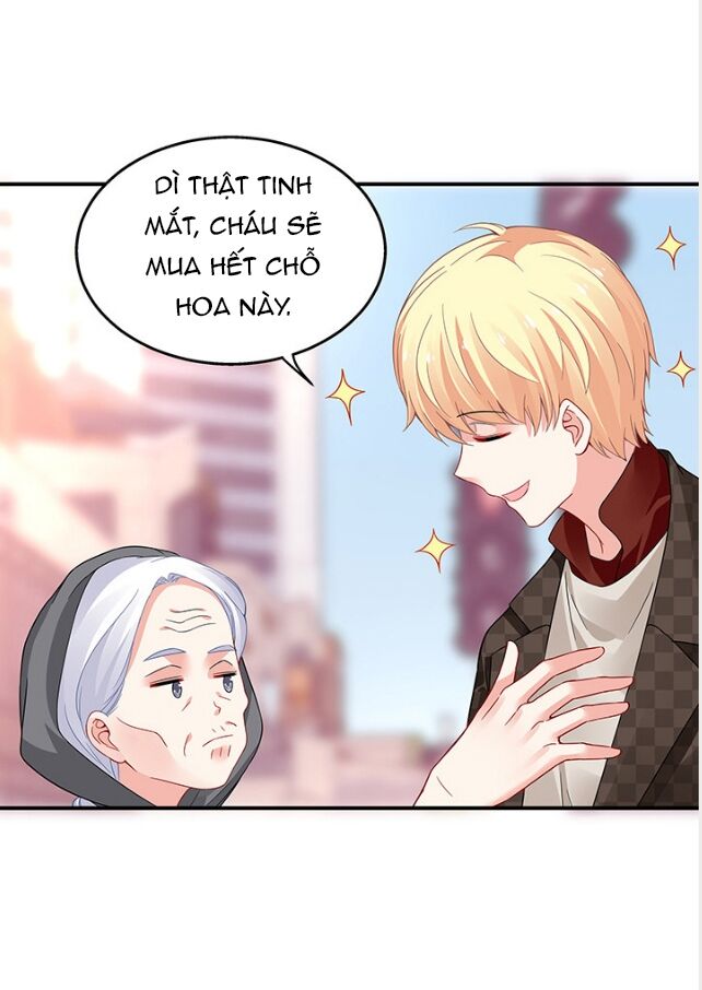 bạn trai 1/4 của tôi chapter 33 11