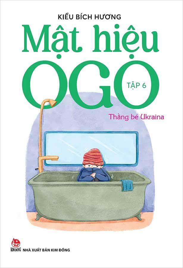 Mật Hiệu OGO - Tập 6: Thằng Bé Ukraina