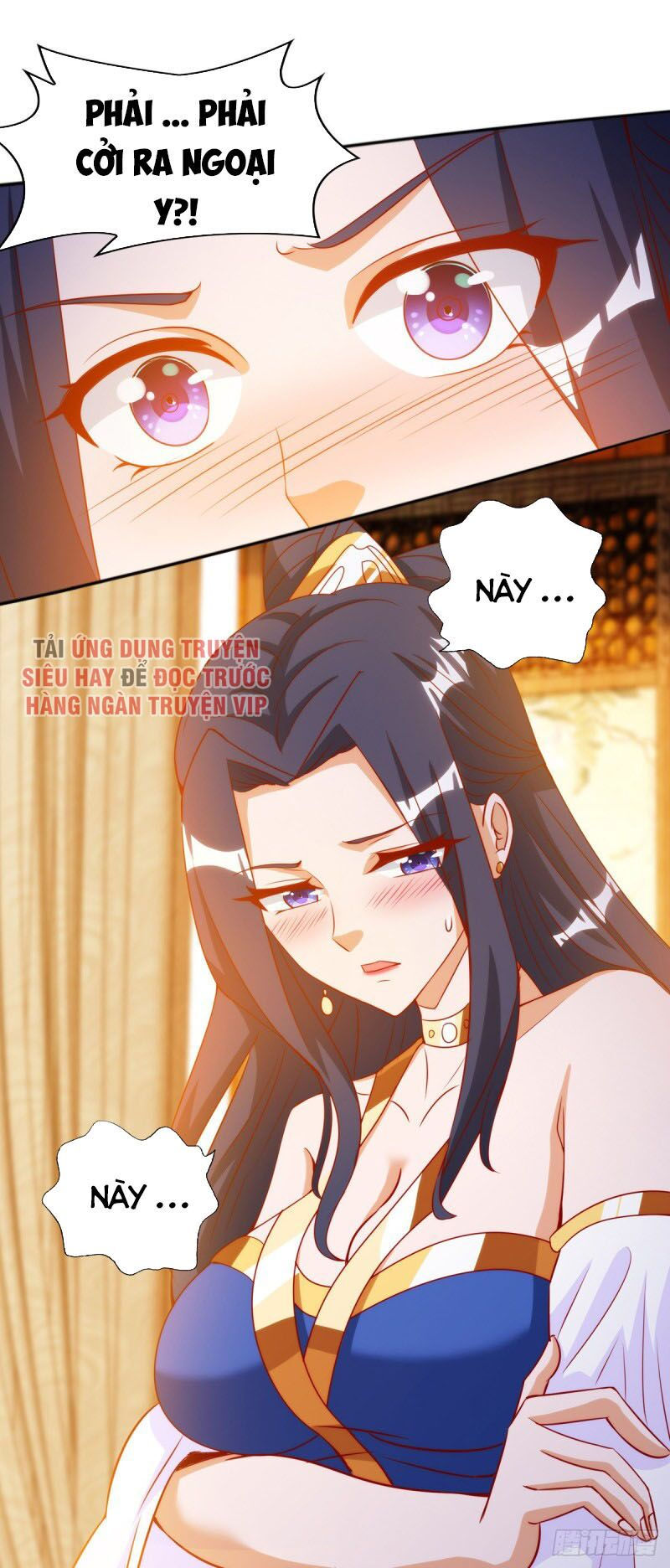 chúa tể tam giới chapter 145 6