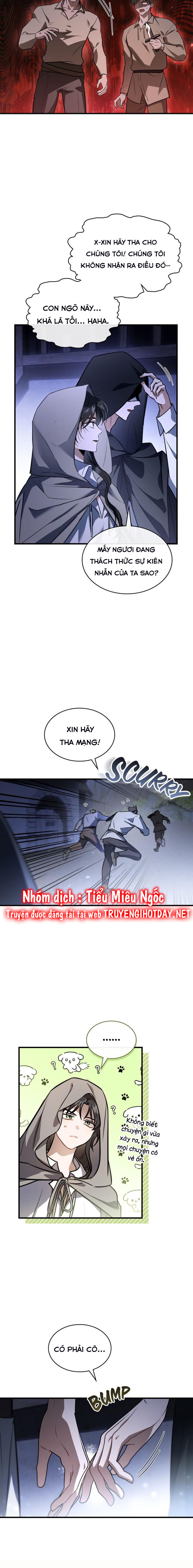 Cái Bóng Trong Đêm chapter 48.1 - Trang 2