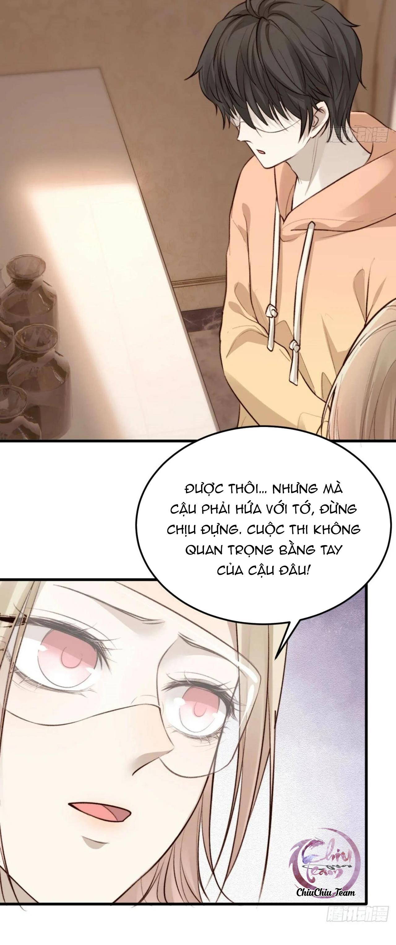 chó hư khó giữ chapter 30 11