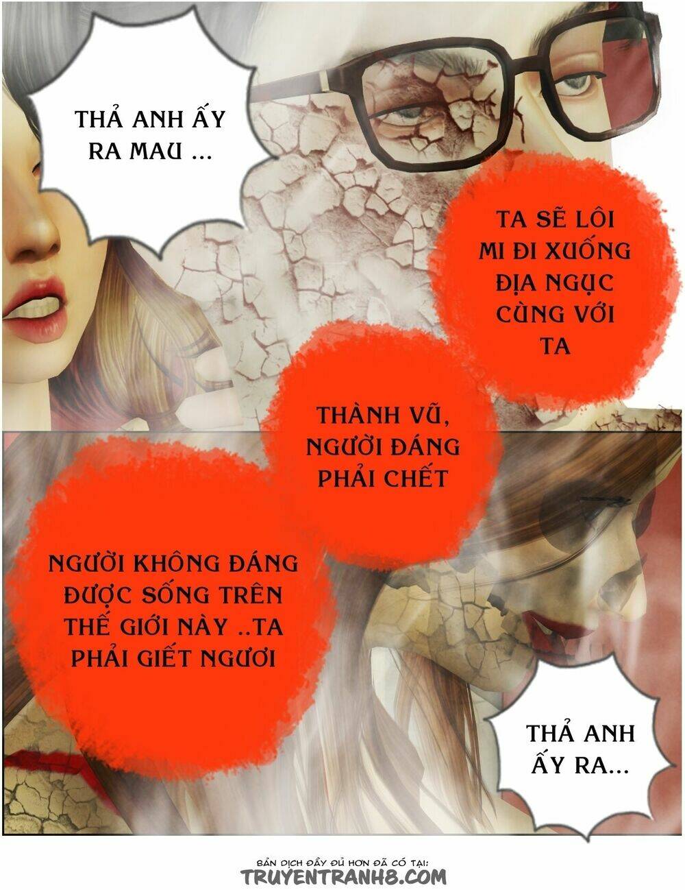 ngôi mộ dưới tầng hầm chapter 6 26