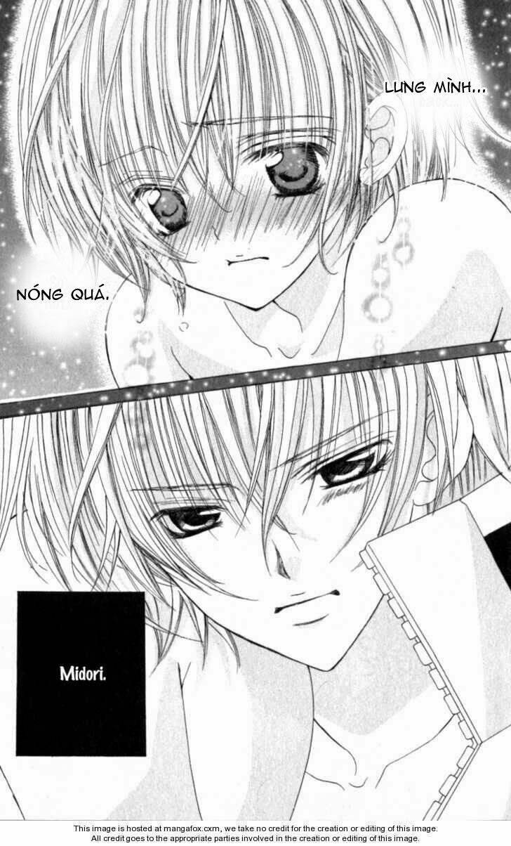 uwasa no midori-kun!! chapter 20 34