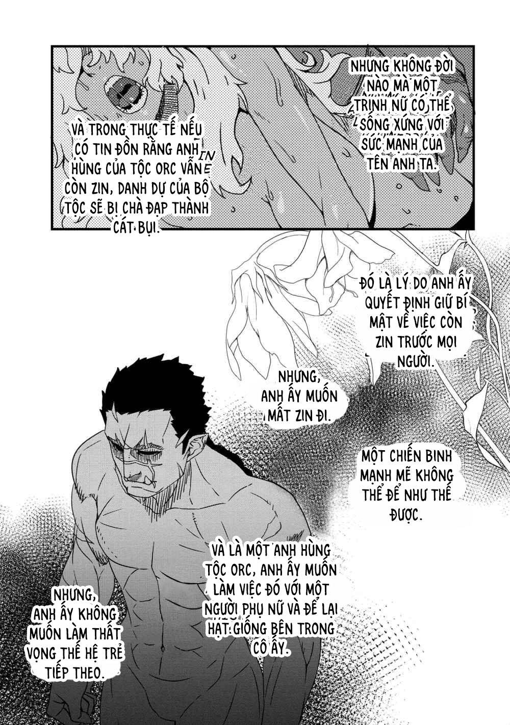 orc hero story-discovery chronicles chapter 0 20