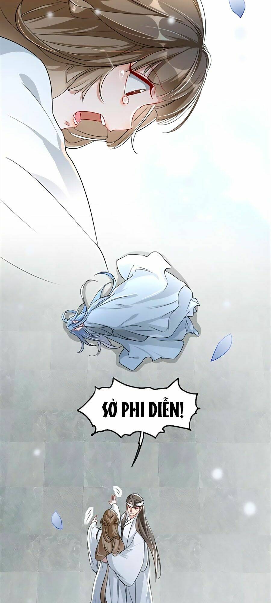 gian phi như thử đa kiều chapter 73 40