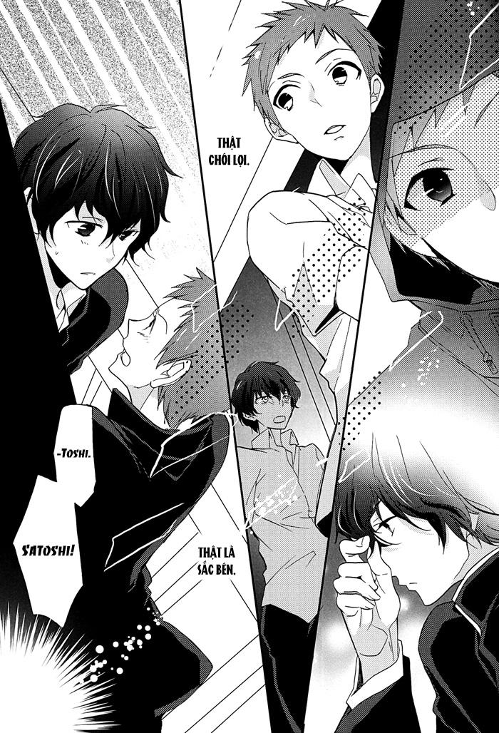 oneshot hỏny chapter 83 31