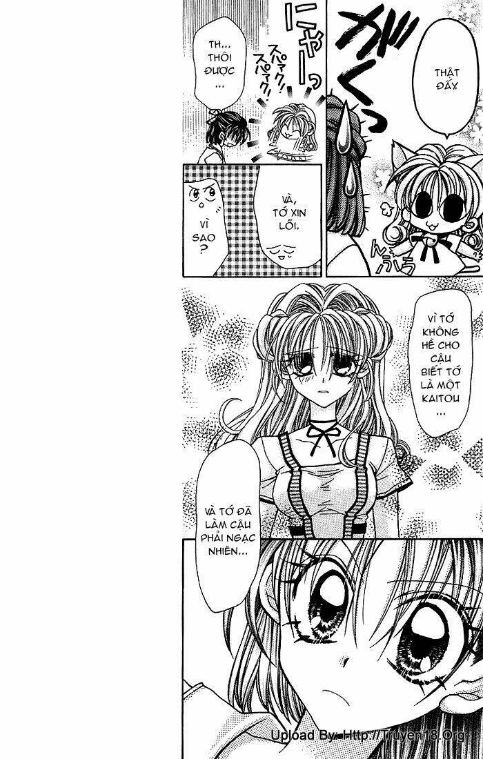 kamikaze kaitou jeanne chapter 27 25