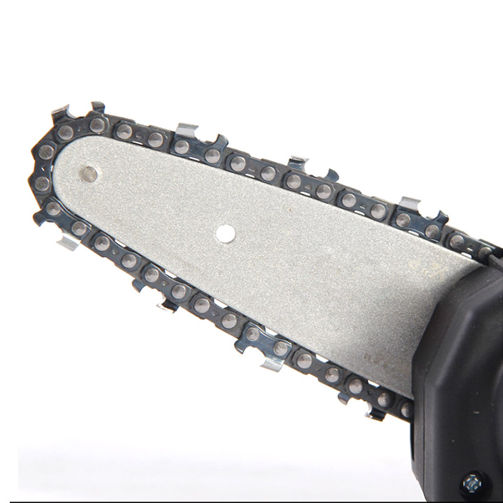 Xích hoặc Lam cho máy cưa xích chạy pin, loại 8 - 10 inch tùy chọn