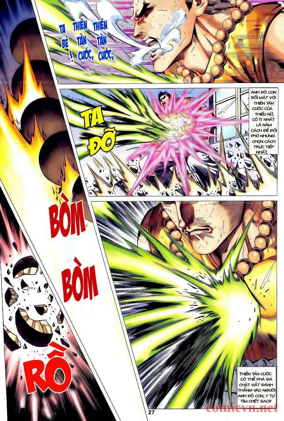 vua kungfu chapter 3 26