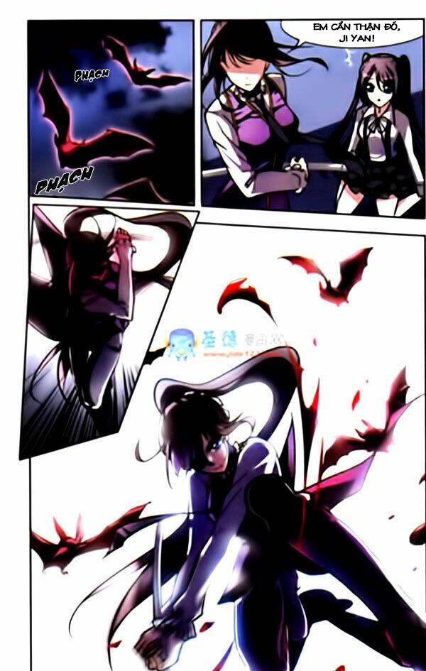 vampire sphere chapter 3 3