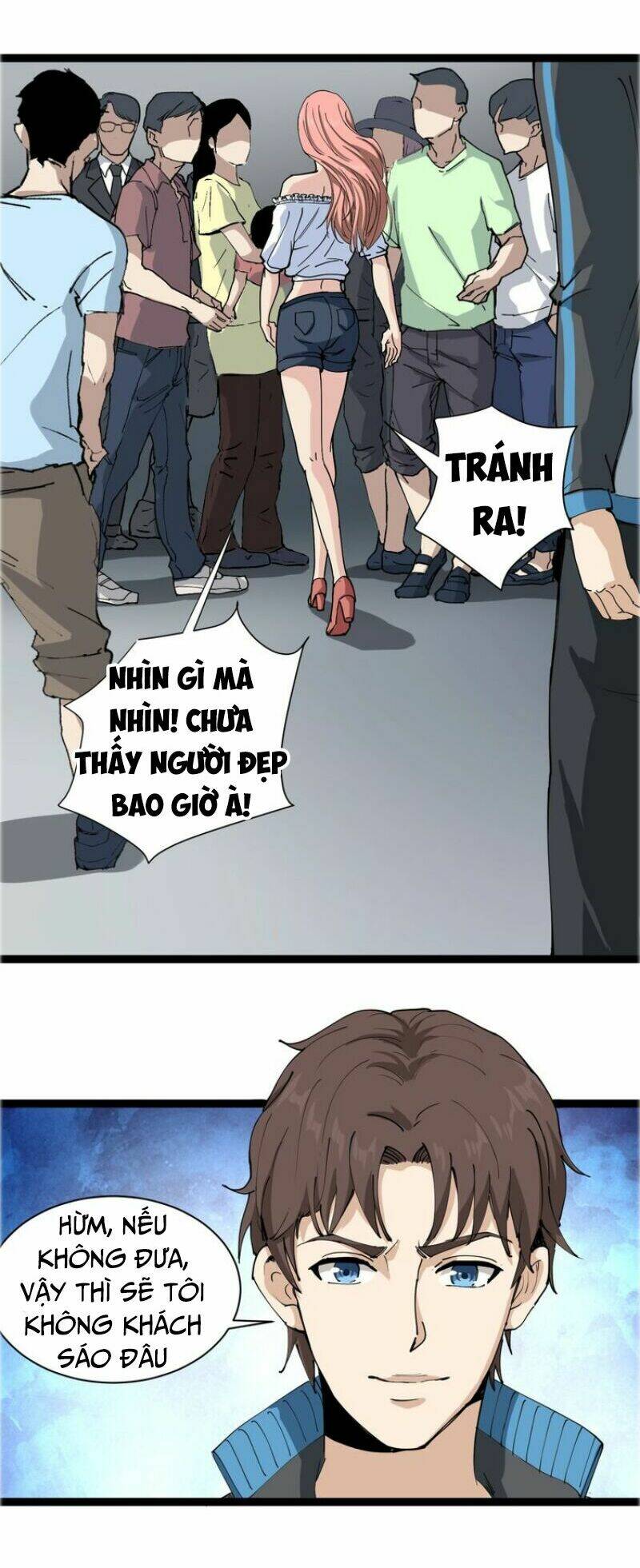 hồi xuân tiểu độc y chapter 8 31