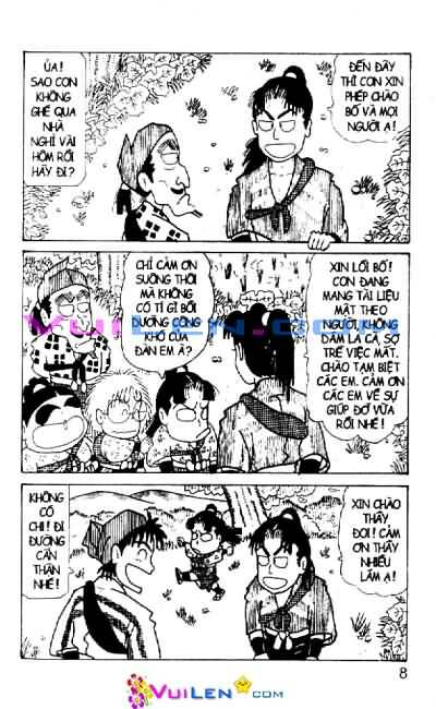 ninja loạn thị chapter 32 9