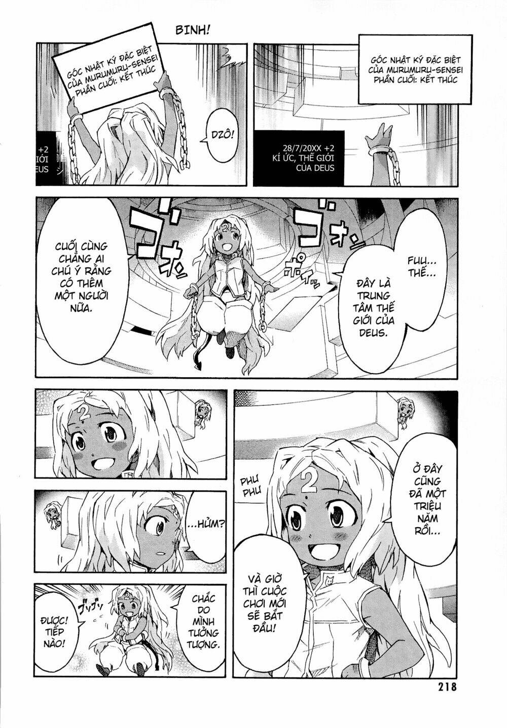 nhật kí tương lai chapter 55 193