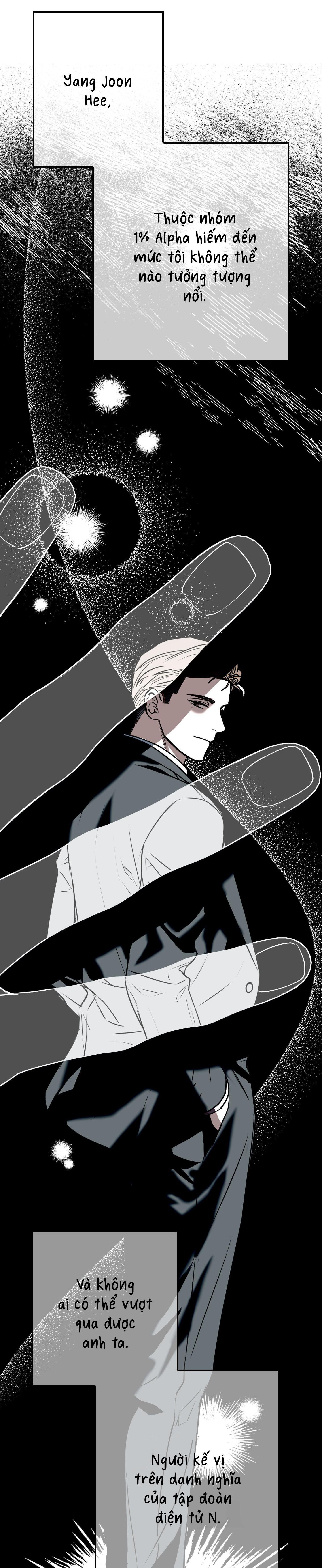 alpha mặt hàng không thể trả chapter 4 14